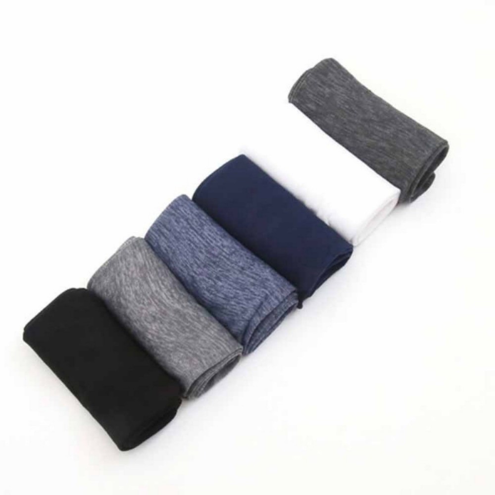 10 Pairs Men Anti Silk Socks S - Silk Sock Bamboo recension och pris