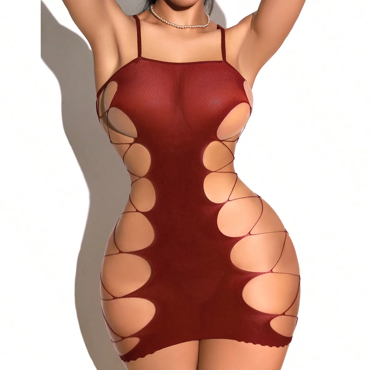 New Fashion Womens body Stocki - Fishnet Stocking Women recension och pris
