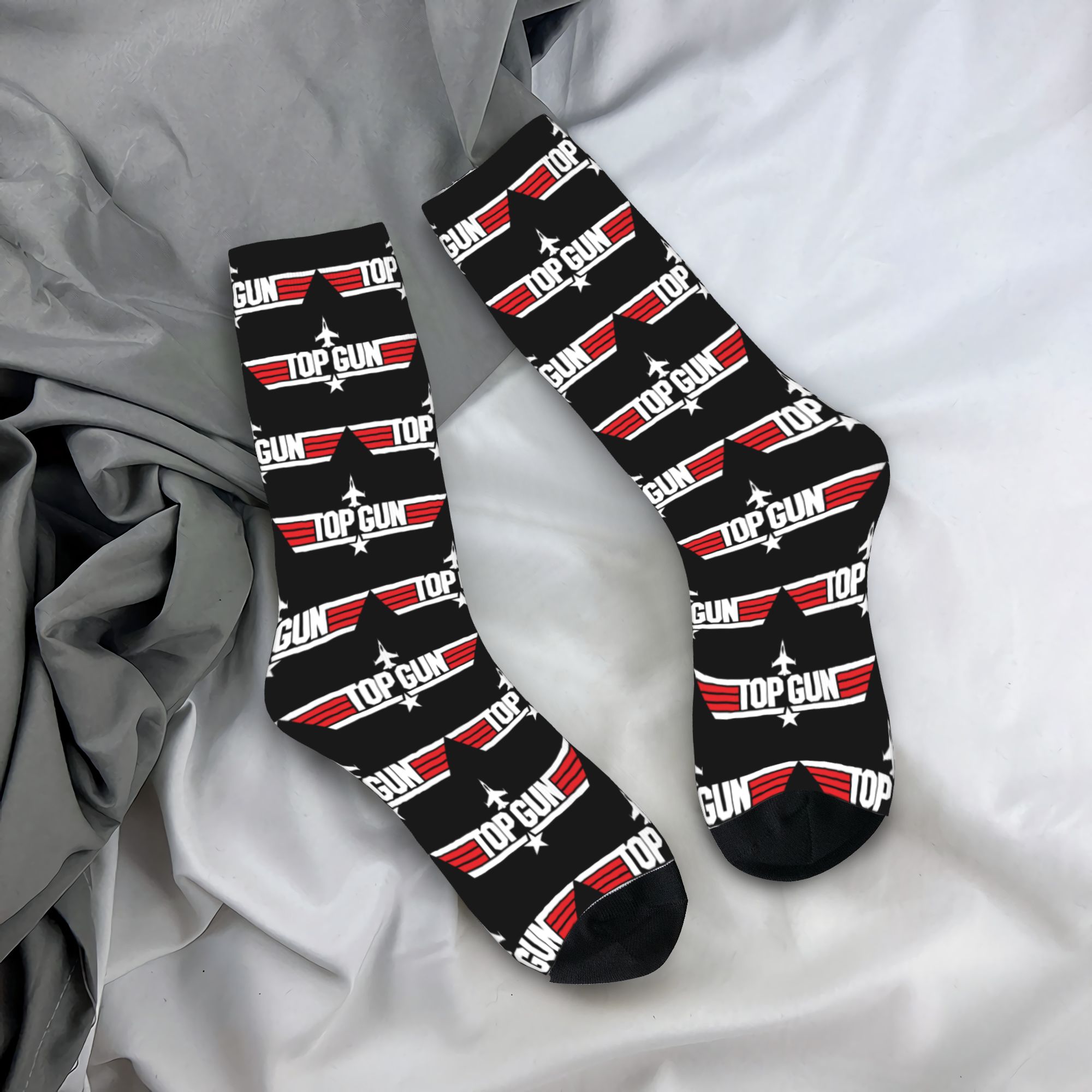 Custom Maverick Film Top Gun M - Dress Sock Men recension och pris