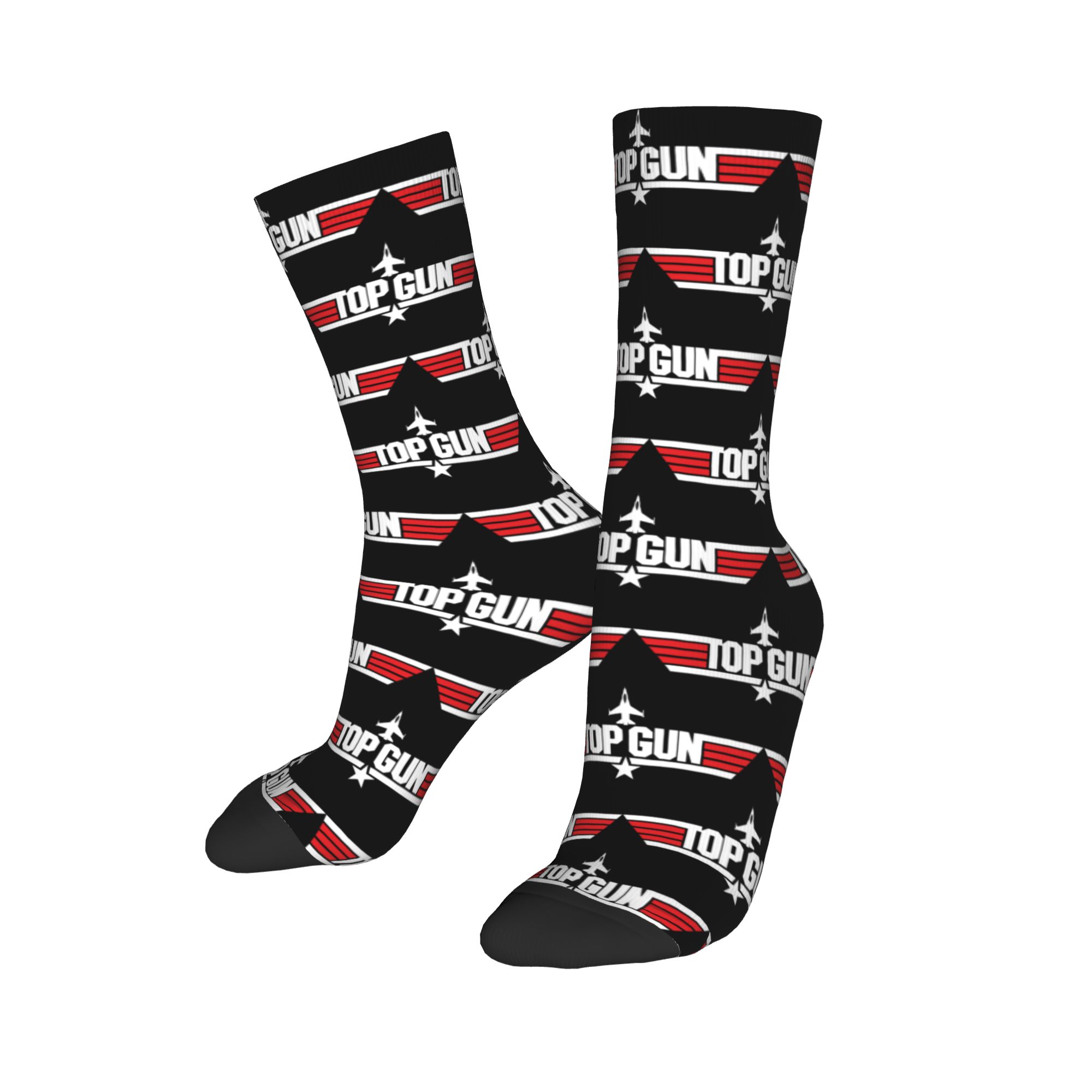 Custom Maverick Film Top Gun M - Dress Sock Men recension och pris