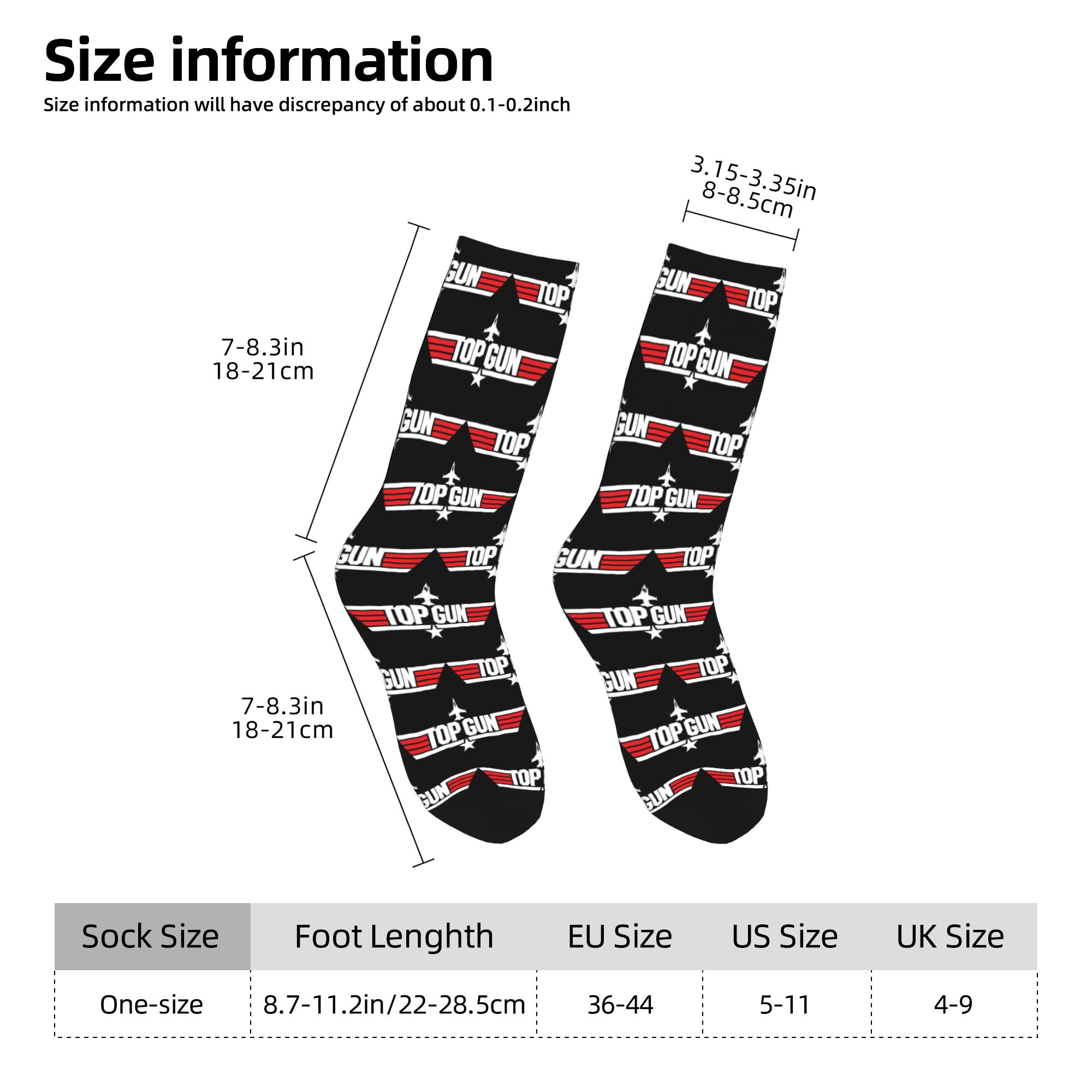 Custom Maverick Film Top Gun M - Dress Sock Men recension och pris