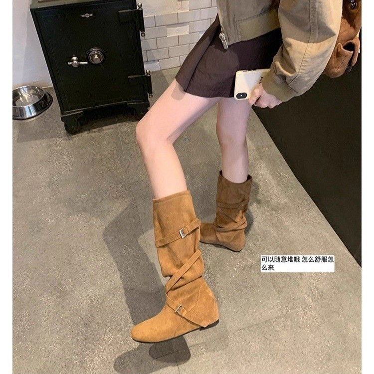 Knight boots women 2026 new Br - Knee High Sock Women recension och pris