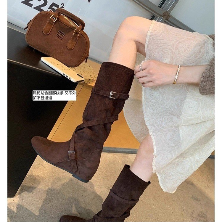 Knight boots women 2026 new Br - Knee High Sock Women recension och pris