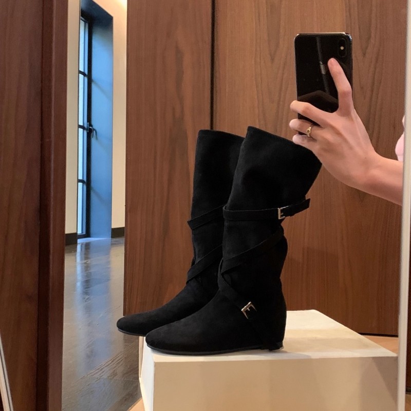 Knight boots women 2026 new Br - Knee High Sock Women recension och pris
