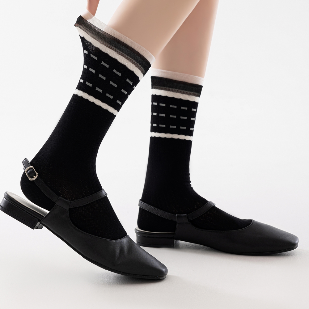 3 Pairs Cute Women's Socks Sum - Silk Sock Bamboo recension och pris