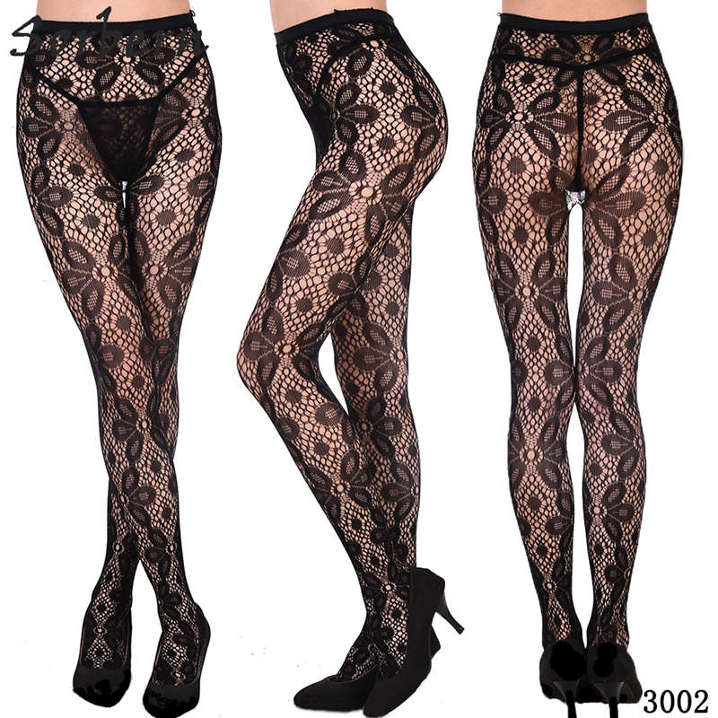 Sorbern 5 Pair Fish Net Stocki - Fishnet Stocking Women recension och pris