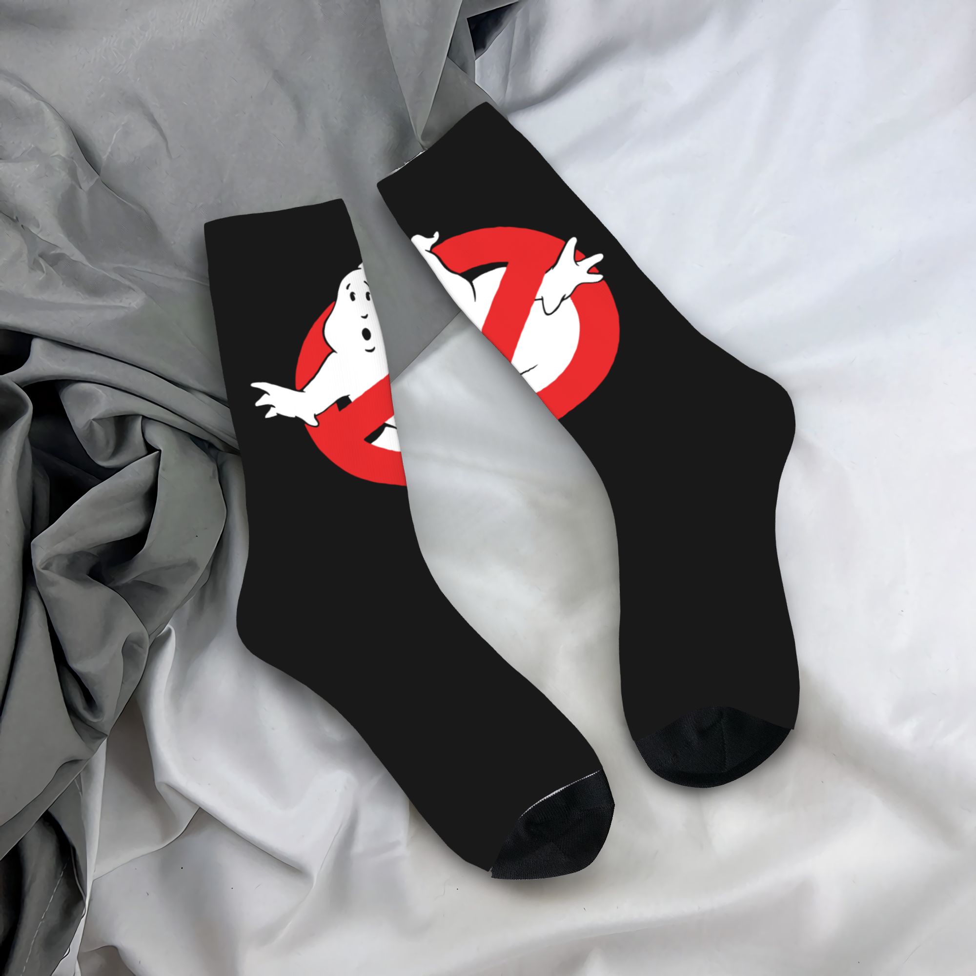 Custom Fashion Mens Ghostbuste - Dress Sock Men recension och pris