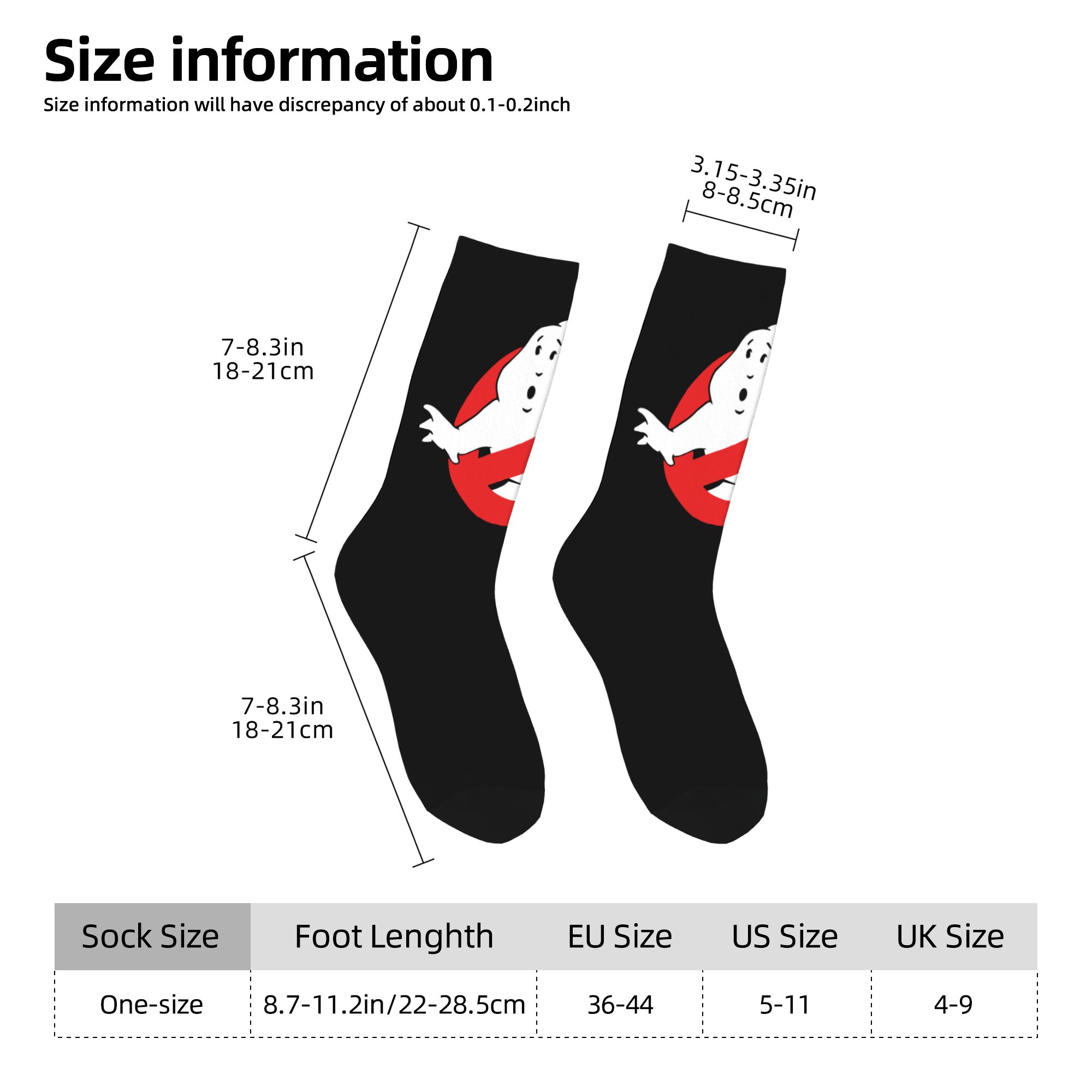 Custom Fashion Mens Ghostbuste - Dress Sock Men recension och pris