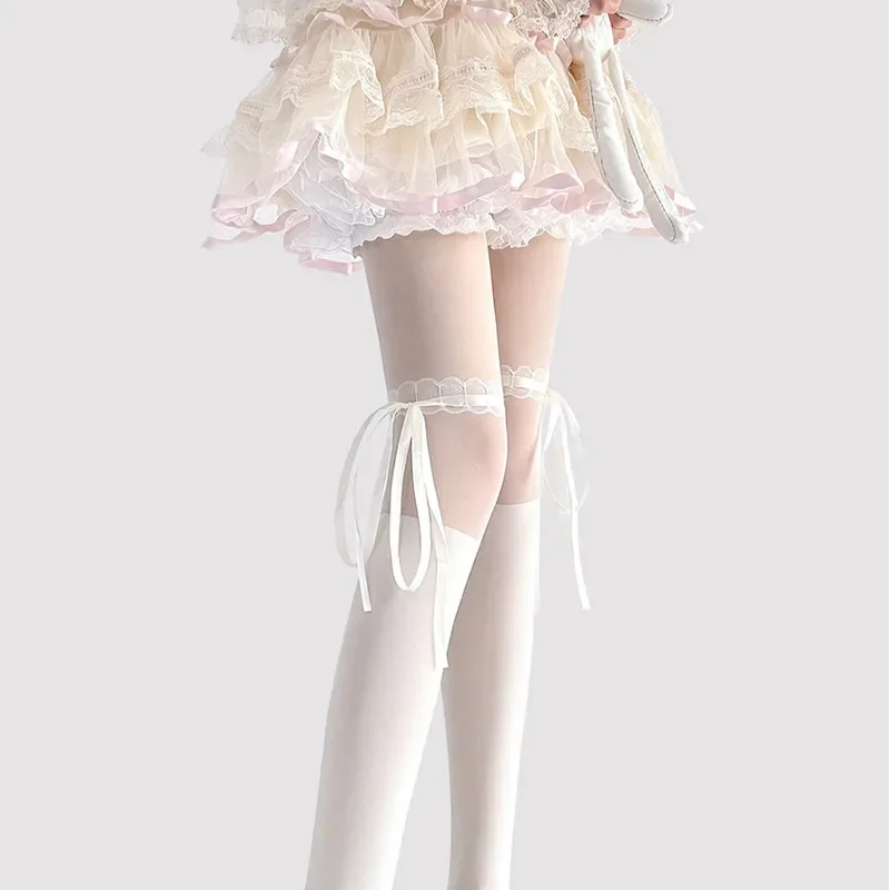 Lolita Cos Sweet Tights Women' - Tights Pantyhose Sheer recension och pris