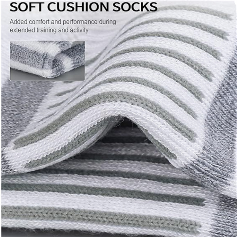 Unisex Plush Terry Ankle Socks - Ankle Sock Low Cut recension och pris
