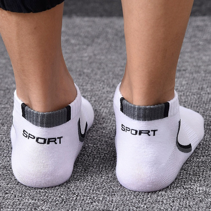 2 Pairs/Lot High Quality Men A - Ankle Sock Low Cut recension och pris